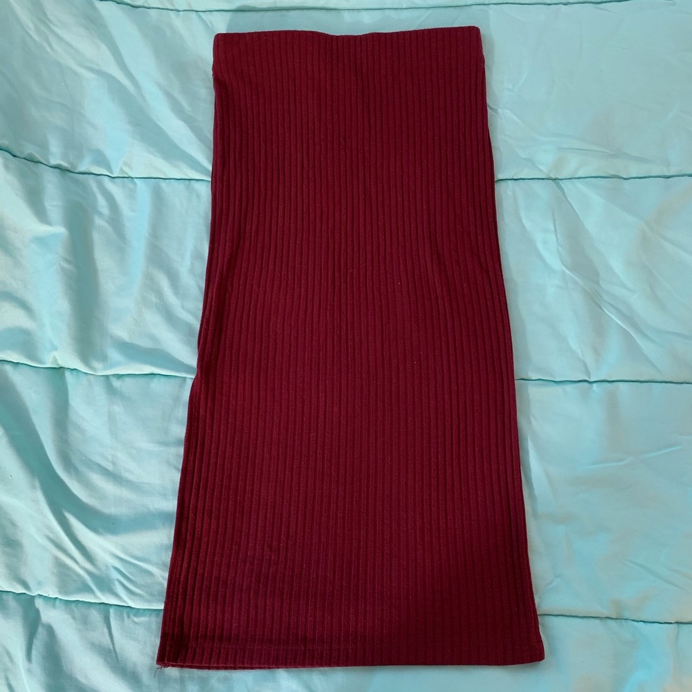 Pencil Skirt